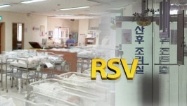 제주 산후조리원 4번째 RSV 환자 발생