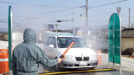 구제역 8일째 소강 상태…고강도 방역태세 유지