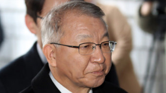 양승태 재판 서울중앙지법 형사합의35부 배당