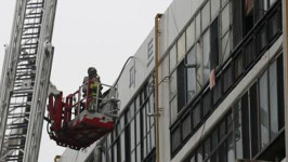 대구 사우나 화재, 4층 사우나 소방 안전 점검에서 빠져