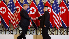 국정원 영변 핵 재처리 징후 없어…분강에 영변이 위치