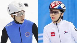 '선수촌 여자숙소 출입' 쇼트트랙 김건우, 출전정지 1개월 징계