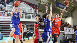 대학농구리그 18일 개막…연세 vs 고려 개막전 맞대결