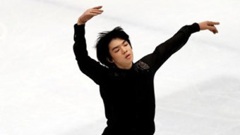 피겨 차준환, 세계선수권 쇼트 18위…아쉬운 점프 실수