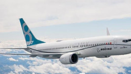 잇단 추락사고 보잉 737맥스8 기종 이번엔 엔진고장 비상착륙