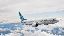 잇단 추락사고 보잉 737맥스8 기종 이번엔 엔진고장 비상착륙