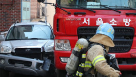 서울시, 소방활동 방해차량 강제처분 강화할 것 