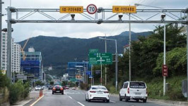 감사원 구간 과속 단속장비, 사고 확률 높은 곳에 설치해야