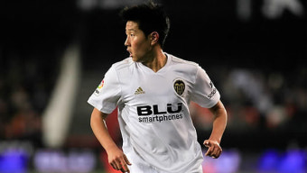 '이강인 결장' 발렌시아, 유로파리그 8강 1차전서 3대1 승리