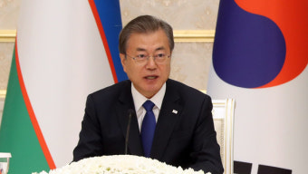 문 대통령 