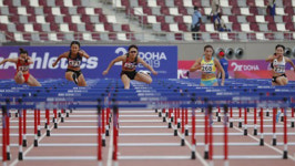 한국 육상, 아시아선수권 사상 첫 노메달…정혜림·우상혁도 7위 그쳐