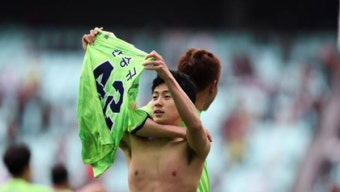 [프로축구] '한승규 극장골' 전북, 서울에 2대 1 승리