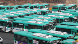 전국 234개 버스노조 쟁의조정 신청…결렬 시 다음 달 15일 총파업