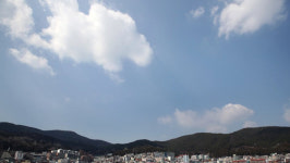 [날씨] 내일 새벽 강원 영동, 경북북부 비