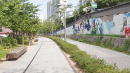 경춘선 숲길 공사 7년 만에 전 구간 개방