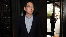삼성 이재용, 부시 전 대통령과 회동