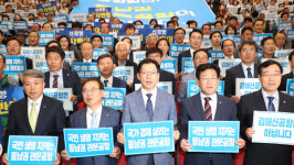 부울경 의원·시도지사 김해신공항, 관문공항 역할 못해