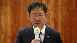 박양우 문화부 장관, 2022년 한중문화관광의 해 지정 제안