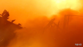 부산 송정동 합성수지 제조공장 화재…2천만원 재산피해