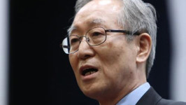 바른미래 송태호 윤리위원장 사의…손학규 마음 아프다 