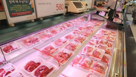 세계식량가격지수 5개월 연속 상승…돼지고기 가격 올라