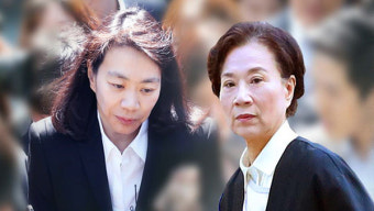'국적기 밀수입' 대한항공 조현아·이명희 모녀, 징역형 집행유예