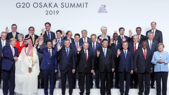 문 대통령, G20 정상회의 참석…오늘 밤 한·러 정상회담