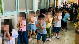 구로구 초등학교서 포르말린 소량 유출…학생 1천2백명 대피 