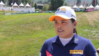 박인비·고진영·이미향, LPGA 에비앙 챔피언십 첫날 6언더파 공동 2위