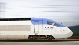 KTX-산천 열차, 오송역 부근서 고장…1시간 지연