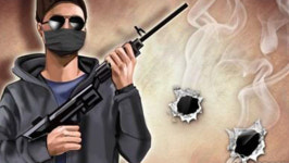 100명 쏴 죽이겠다 협박문자 보낸 美 플로리다주 20대 체포