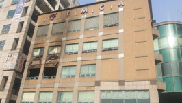 부천 YMCA 건물 화재…140여 명 대피