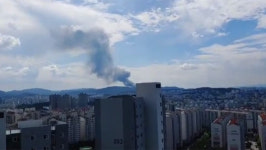 청주 가전업체·충주 고물상 등 화재 잇따라