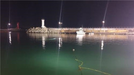 부산 기장군 인근 해상으로 승용차 돌진…1명 사망