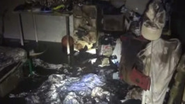 서울 성북구 연립주택에서 불…1명 연기흡입