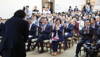 이 총리, 자살예방 교육 받아 