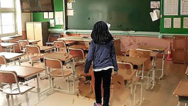 친구에게 공 던져라 초등학교 체육교사 항소심서 징역형