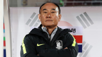U-22 축구대표팀, 두바이컵서 사우디에 2대0 승리