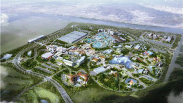 홍남기 화성 테마파크 투자로 11만명 고용유발·70兆 경제효과