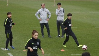 여자 축구대표팀, 동아시안컵 23명 명단 확정…19세 추효주 발탁