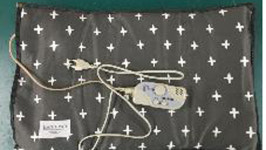 표면온도 73.4도 찜질기 등 화재위험 제품 99종 리콜