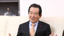 정세균 급작스레 총리직 맡아…태평성대 아니라 작은 기여도 보람