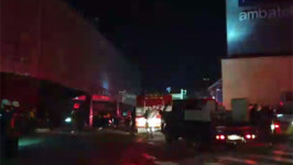 서울 장충동 호텔에서 불…투숙객·직원 등 633명 긴급 대피