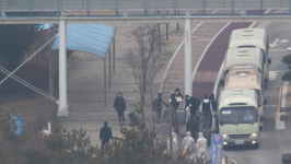 임시생활시설에 국내 거주자 1명 추가 입소…귀국 어린이 아버지