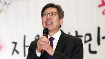 박형준 부산시장, 윤석열 전 대통령 파면 결정에 깨끗한 승복 강조