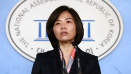 공천번복 민현주 막말 측근 민경욱 살리려 도로친박당