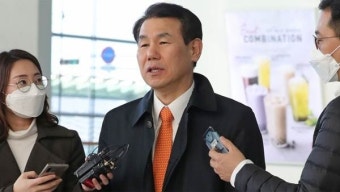 정은보, 두 달만의 방위비협상 위해 출국…