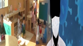 시흥시청 직장어린이집 보육교사, 코로나19 확진 판정