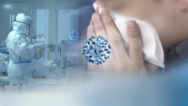 영국에서 입국한 성남 주민 코로나19 확진