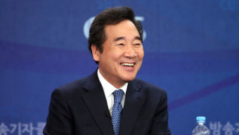 이낙연, 종로 첫 거리유세…임종석에 